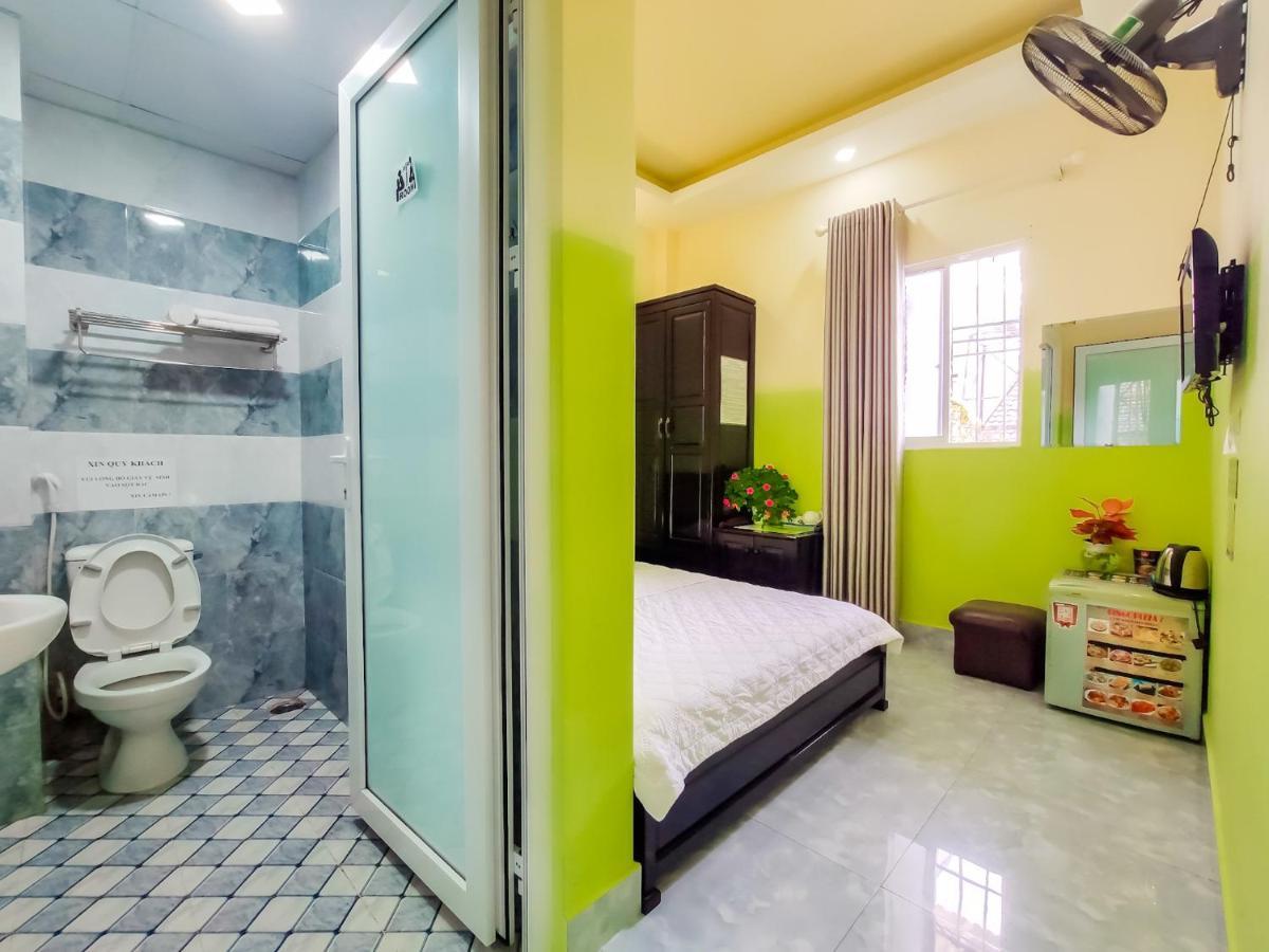 Truc Xanh Hotel Dalat Eksteriør bilde