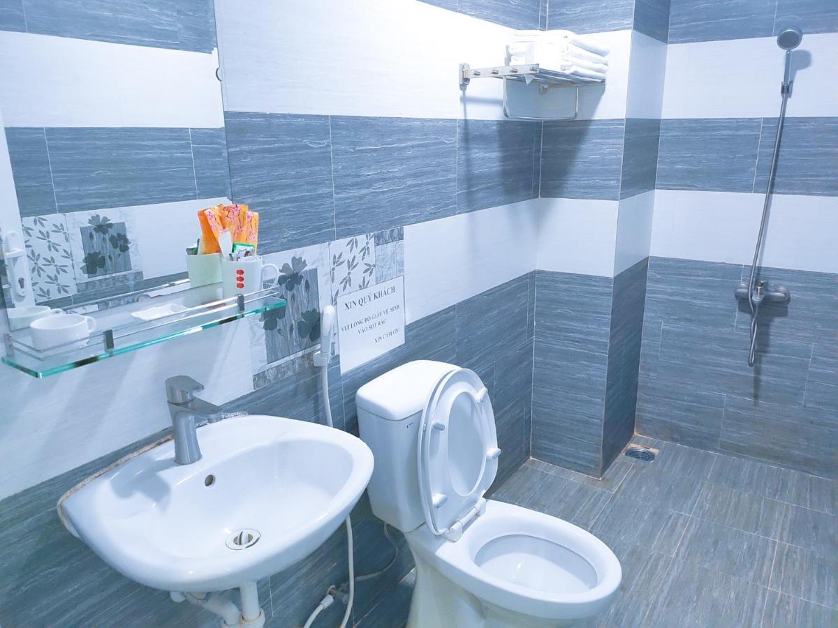 Truc Xanh Hotel Dalat Eksteriør bilde