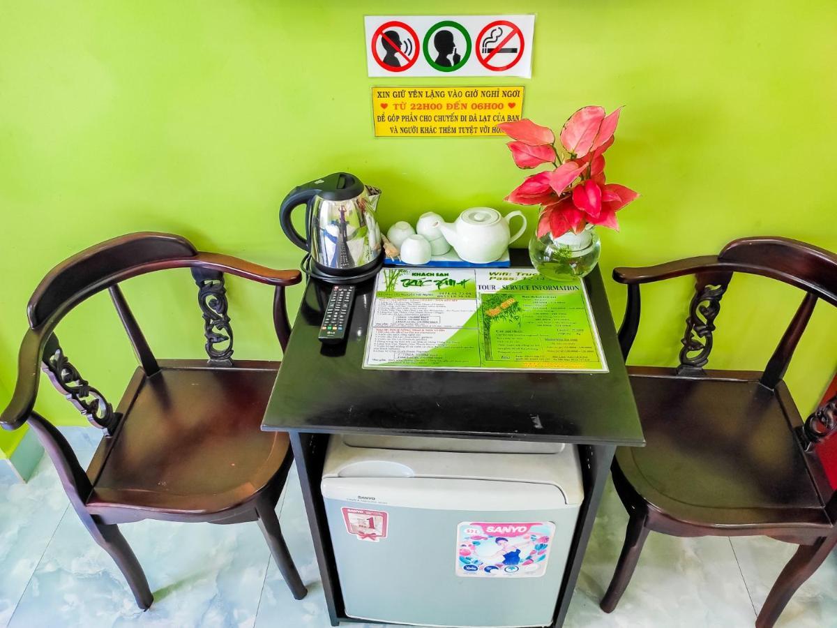 Truc Xanh Hotel Dalat Eksteriør bilde