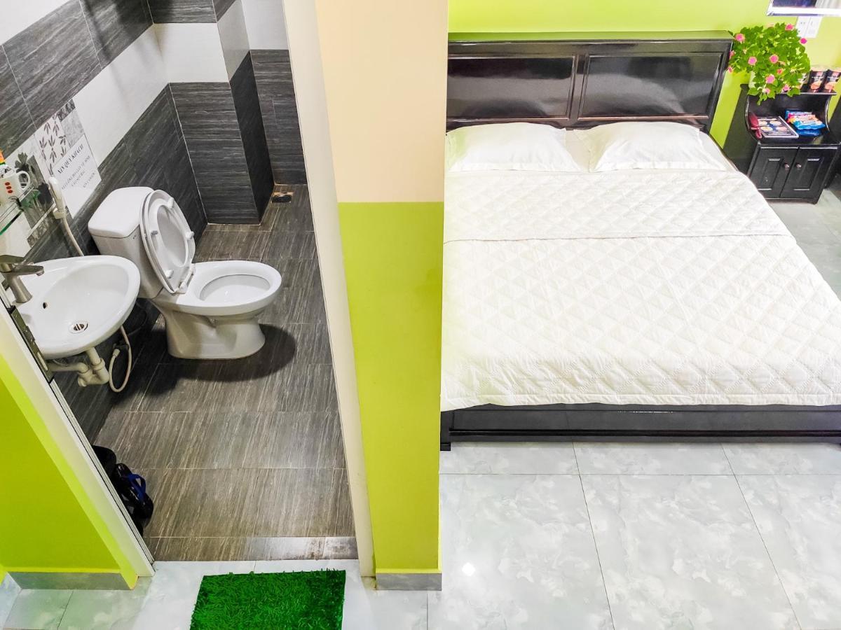 Truc Xanh Hotel Dalat Eksteriør bilde
