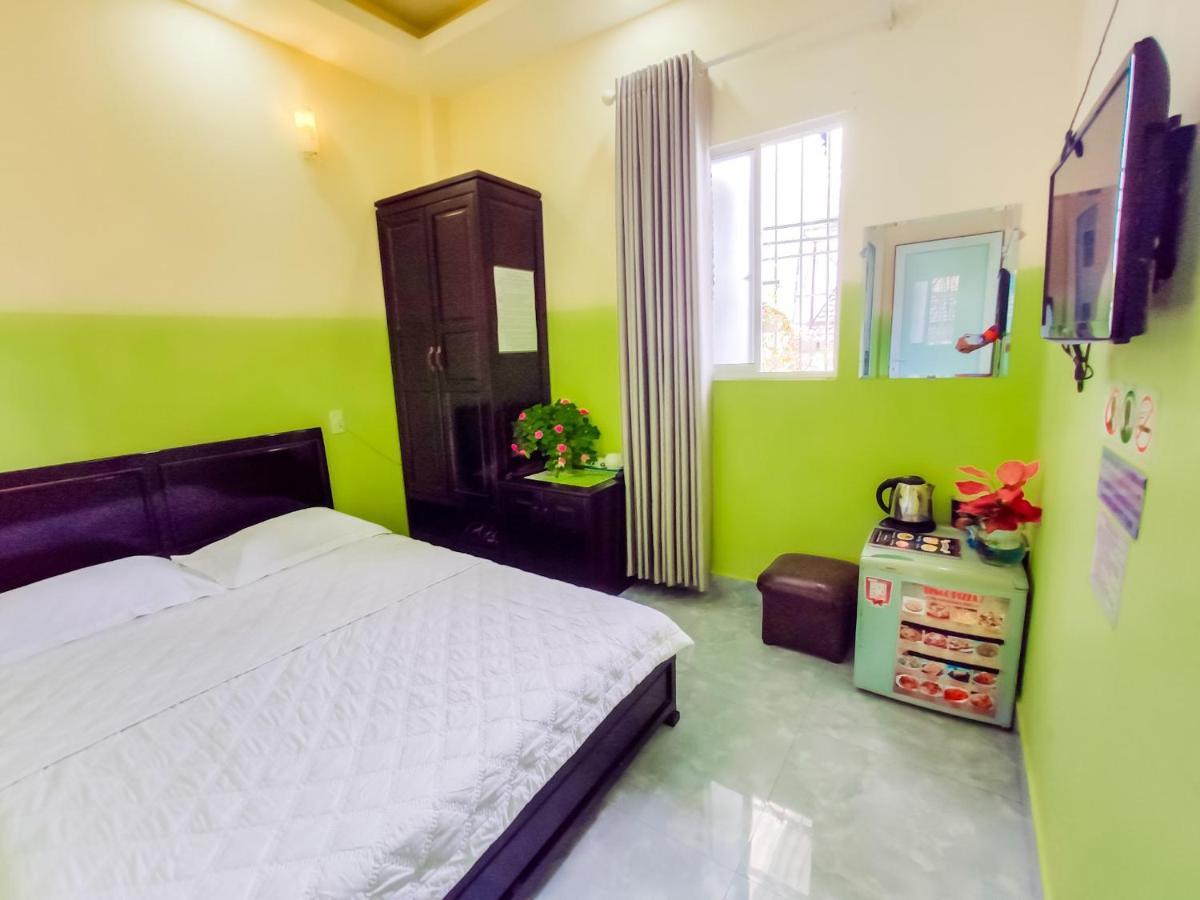 Truc Xanh Hotel Dalat Eksteriør bilde