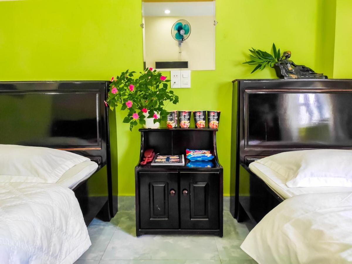 Truc Xanh Hotel Dalat Eksteriør bilde