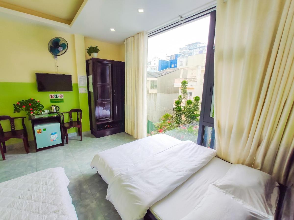 Truc Xanh Hotel Dalat Eksteriør bilde