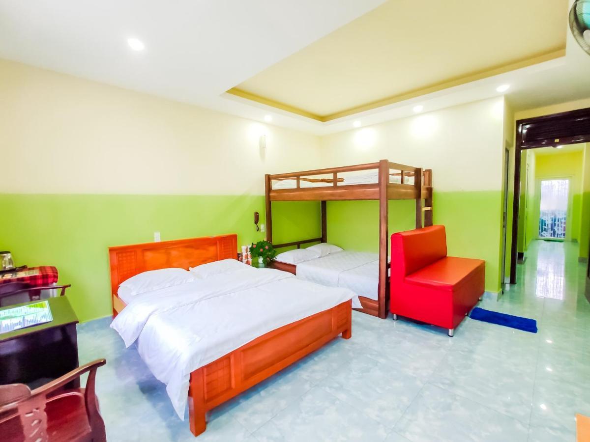 Truc Xanh Hotel Dalat Eksteriør bilde