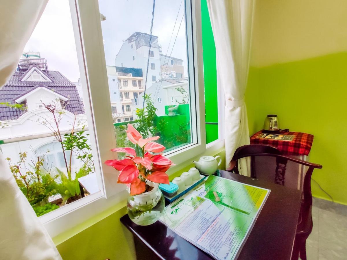 Truc Xanh Hotel Dalat Eksteriør bilde