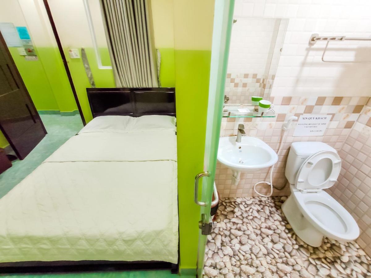Truc Xanh Hotel Dalat Eksteriør bilde