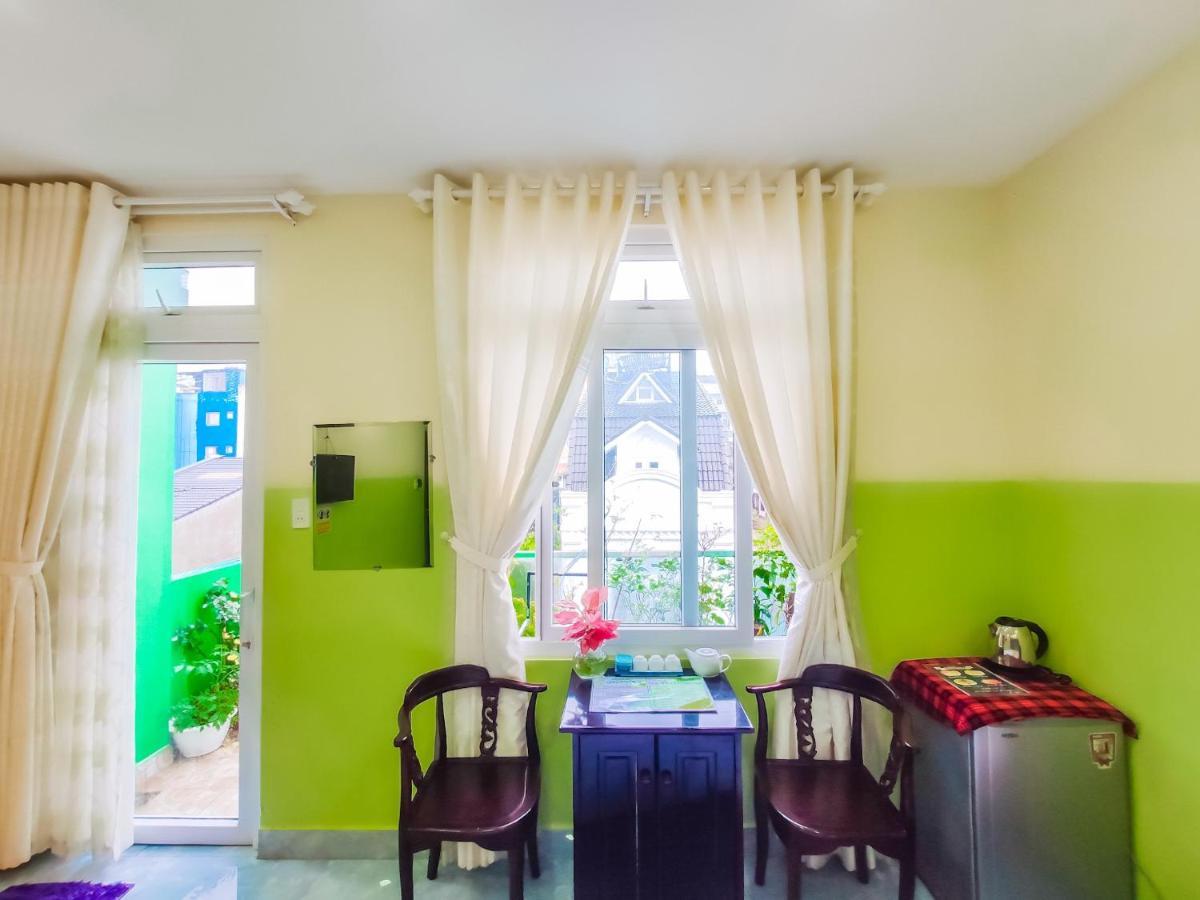 Truc Xanh Hotel Dalat Eksteriør bilde