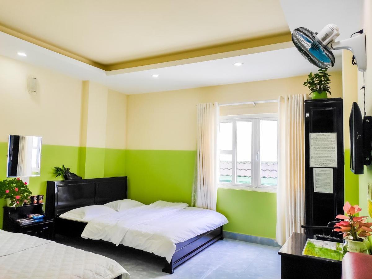 Truc Xanh Hotel Dalat Eksteriør bilde