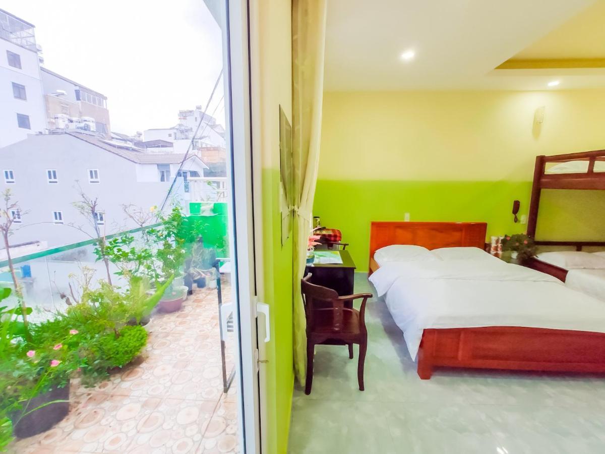 Truc Xanh Hotel Dalat Eksteriør bilde