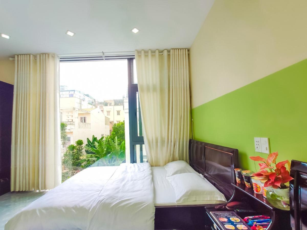 Truc Xanh Hotel Dalat Eksteriør bilde