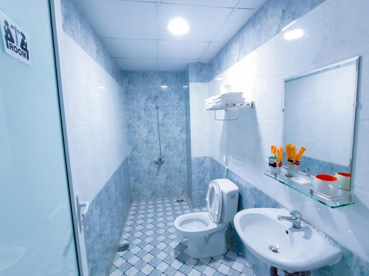 Truc Xanh Hotel Dalat Eksteriør bilde