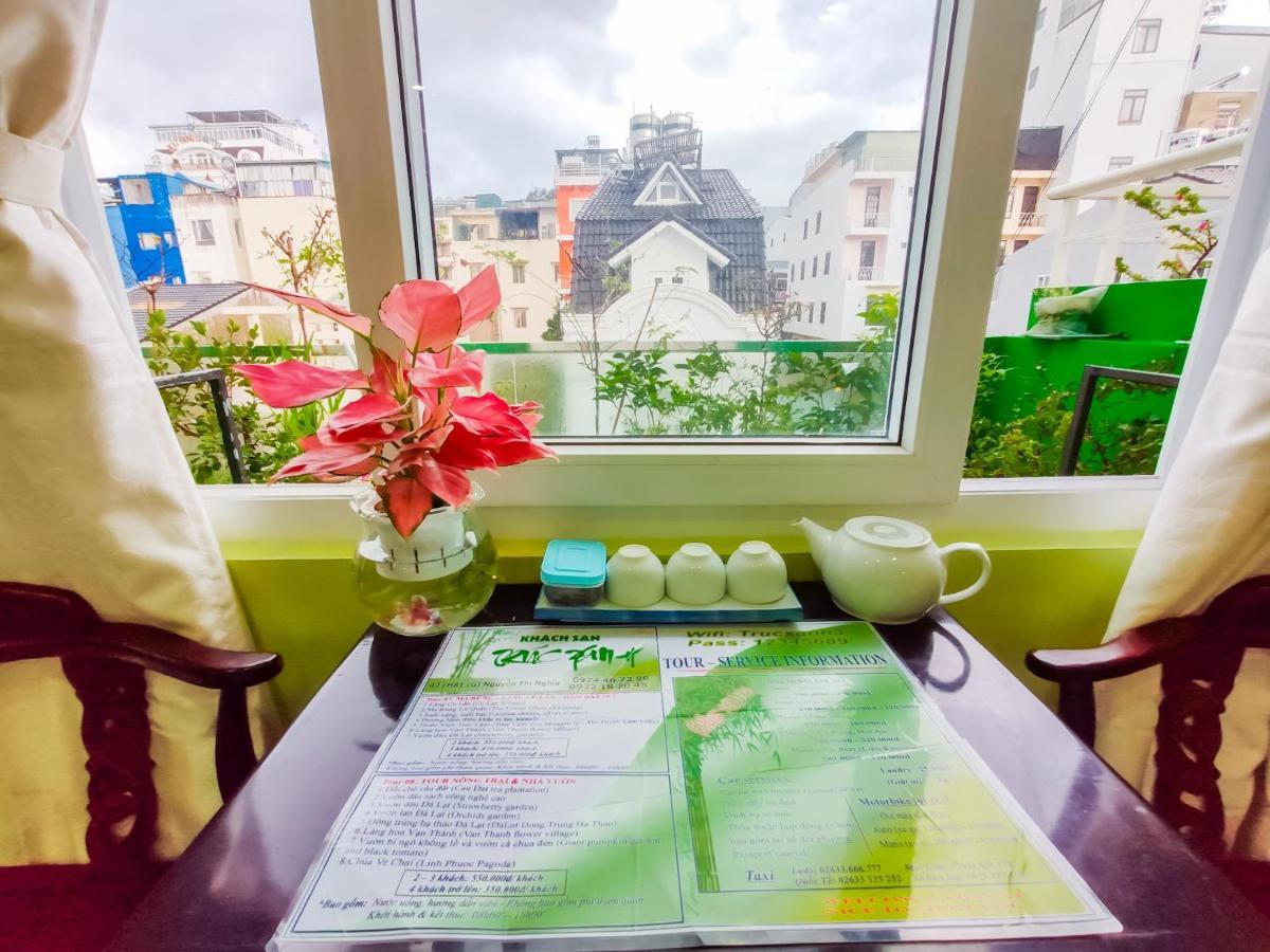 Truc Xanh Hotel Dalat Eksteriør bilde