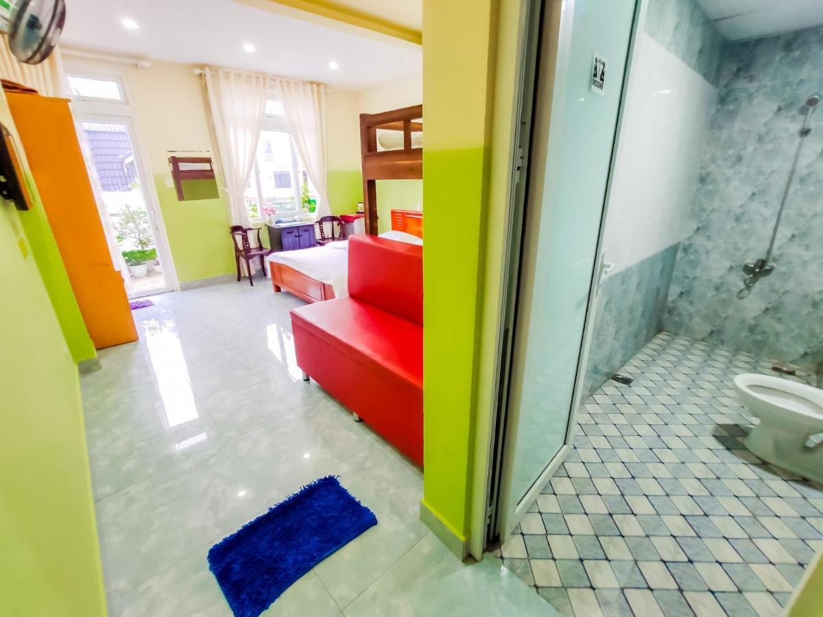 Truc Xanh Hotel Dalat Eksteriør bilde