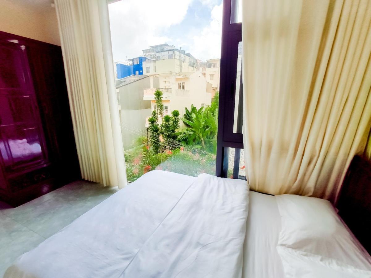 Truc Xanh Hotel Dalat Eksteriør bilde