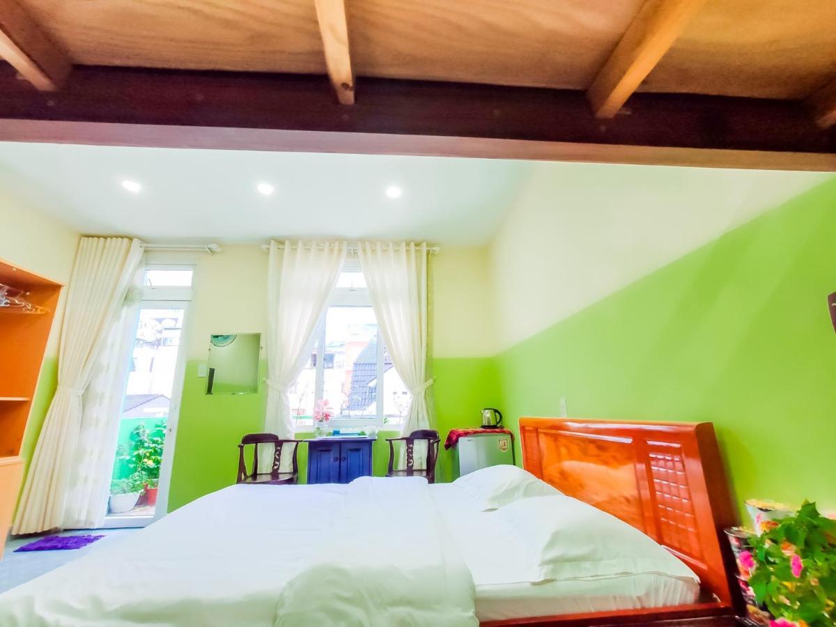 Truc Xanh Hotel Dalat Eksteriør bilde
