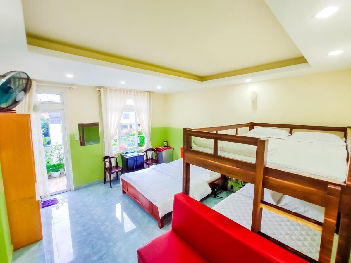 Truc Xanh Hotel Dalat Eksteriør bilde