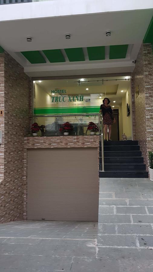 Truc Xanh Hotel Dalat Eksteriør bilde
