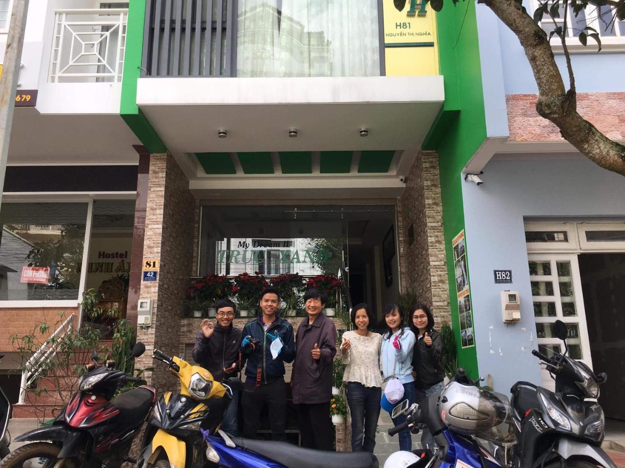 Truc Xanh Hotel Dalat Eksteriør bilde