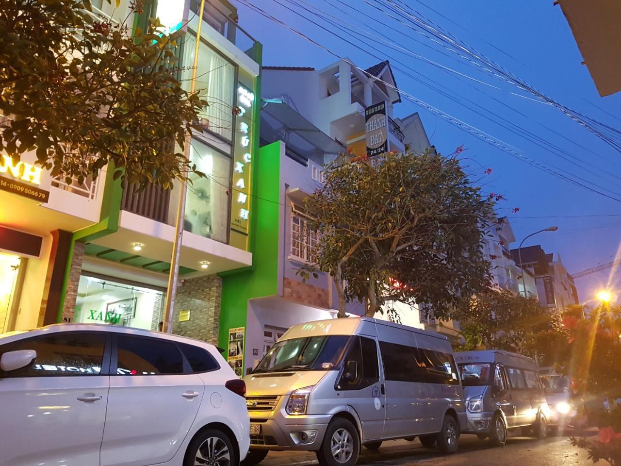 Truc Xanh Hotel Dalat Eksteriør bilde
