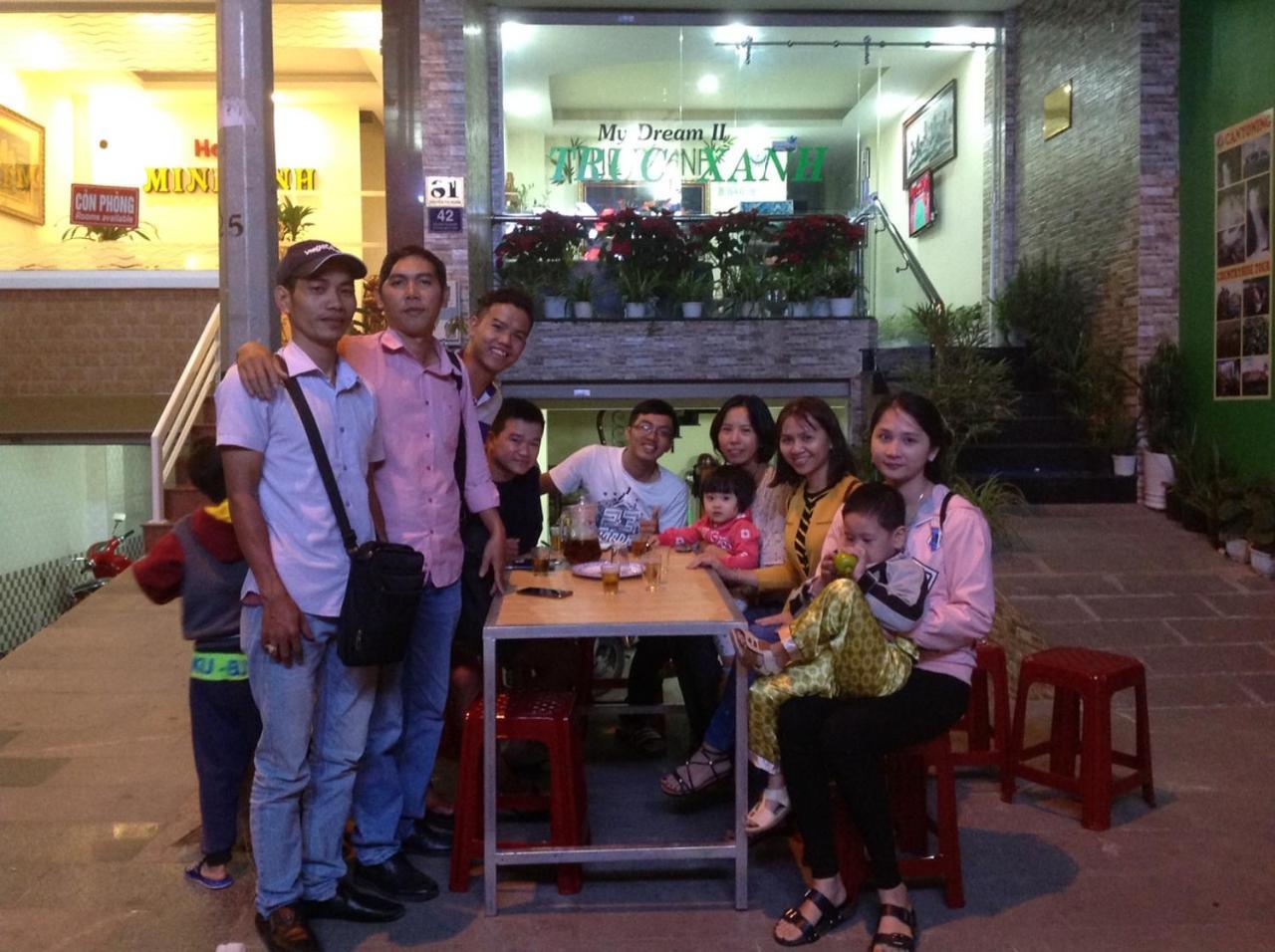 Truc Xanh Hotel Dalat Eksteriør bilde