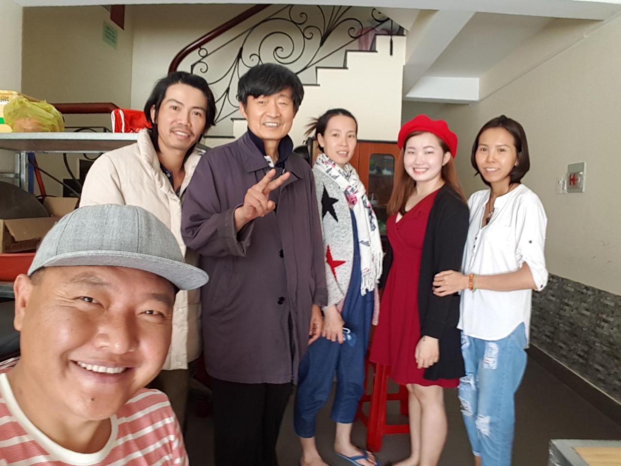 Truc Xanh Hotel Dalat Eksteriør bilde