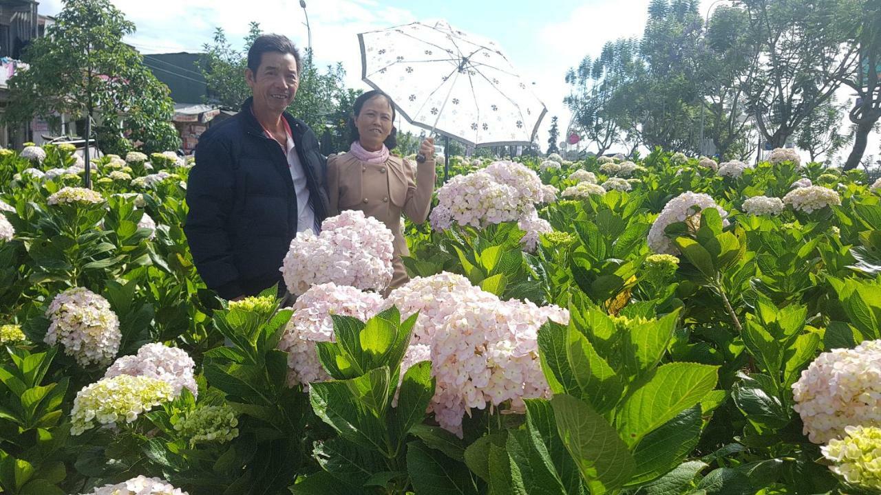 Truc Xanh Hotel Dalat Eksteriør bilde