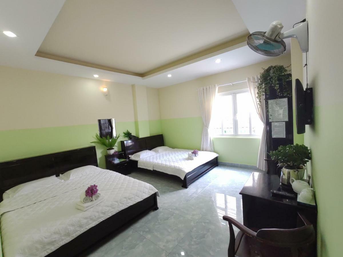 Truc Xanh Hotel Dalat Eksteriør bilde
