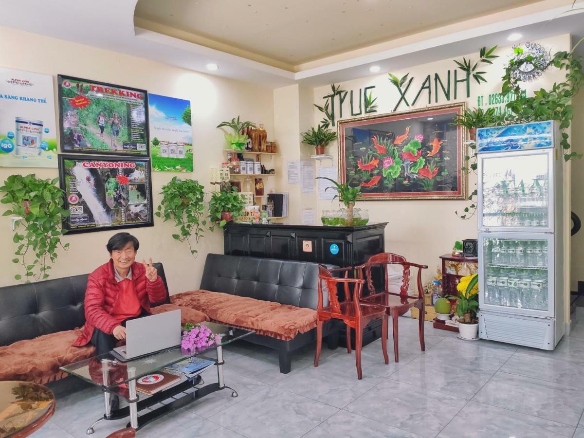 Truc Xanh Hotel Dalat Eksteriør bilde