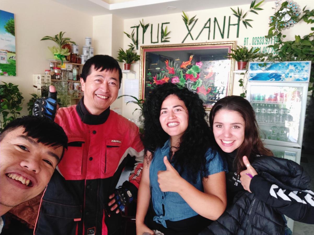 Truc Xanh Hotel Dalat Eksteriør bilde