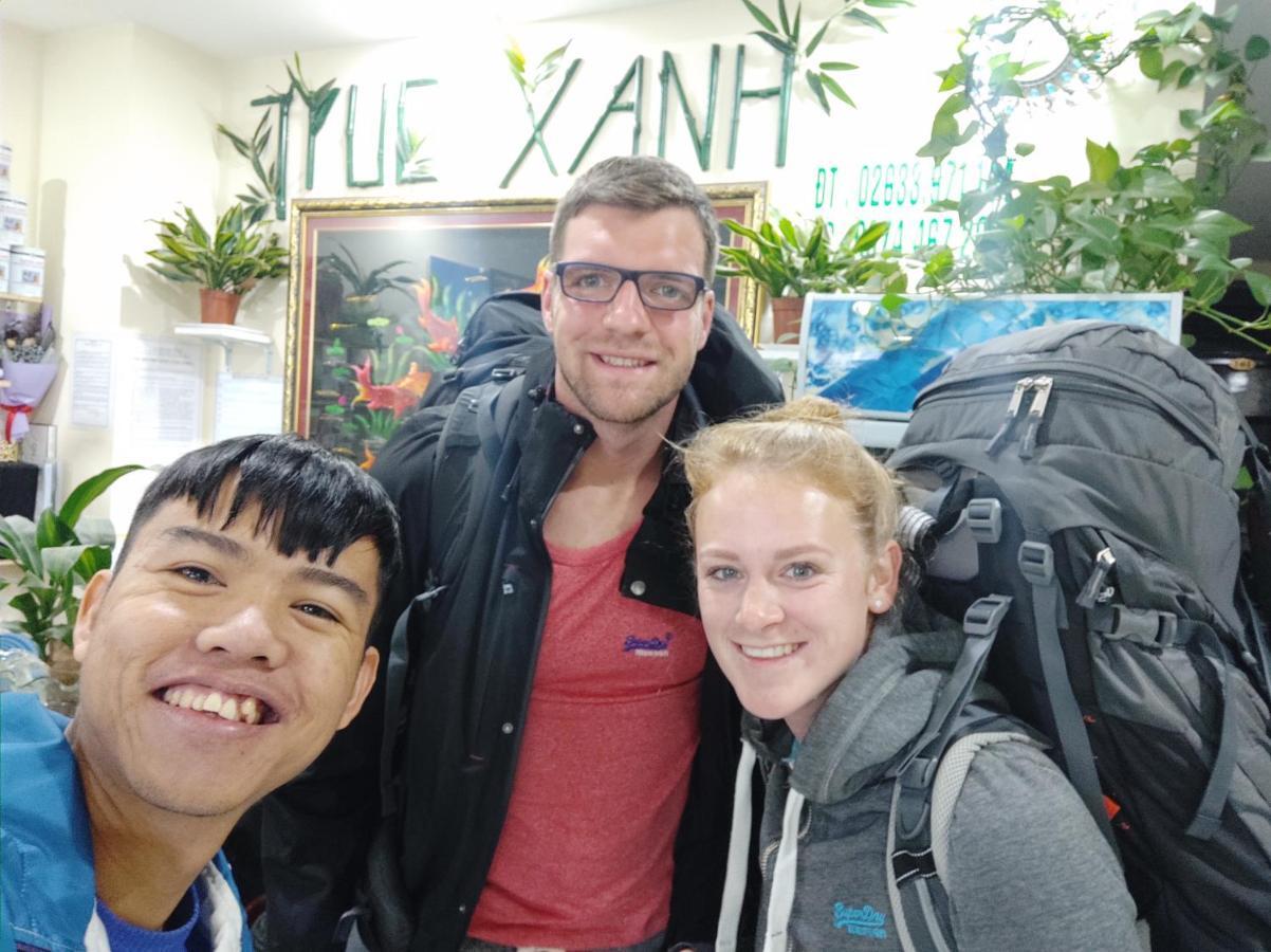 Truc Xanh Hotel Dalat Eksteriør bilde