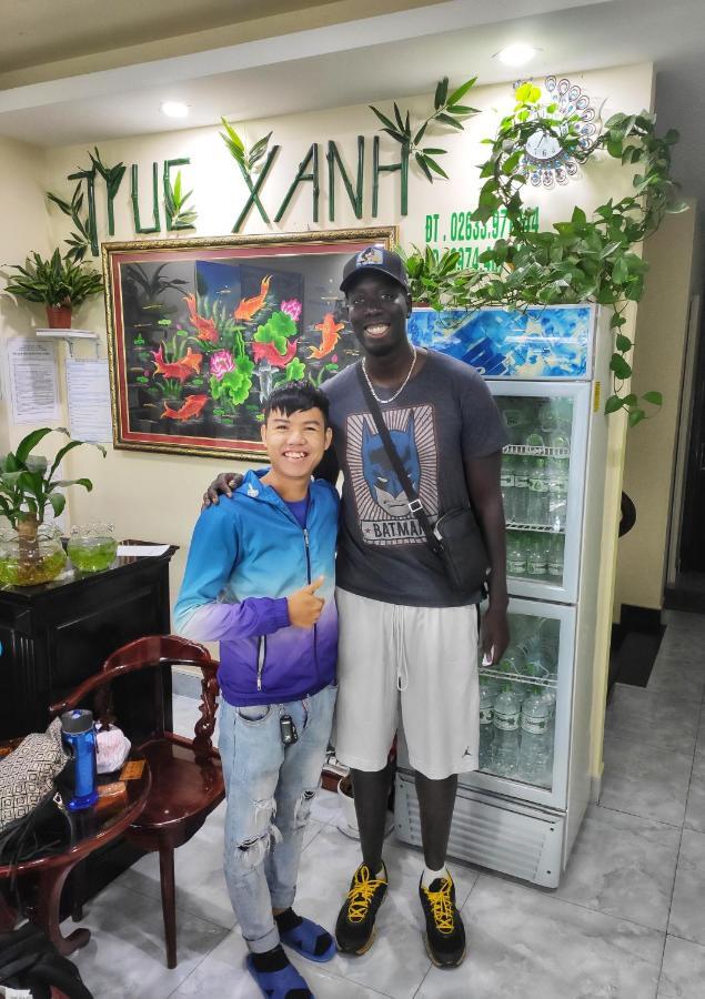 Truc Xanh Hotel Dalat Eksteriør bilde