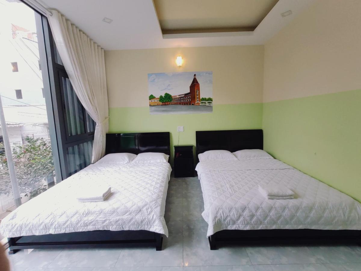 Truc Xanh Hotel Dalat Eksteriør bilde
