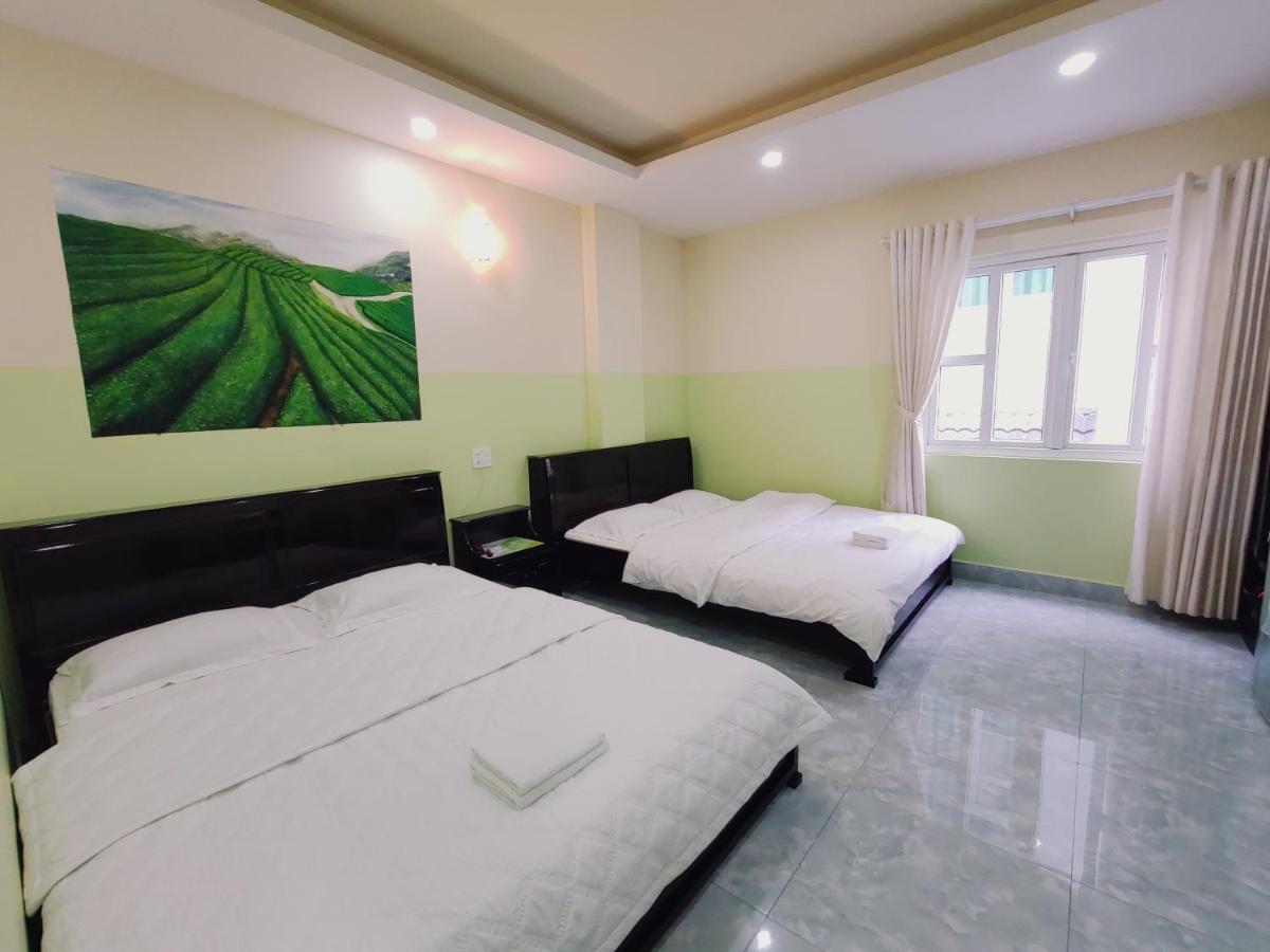 Truc Xanh Hotel Dalat Eksteriør bilde