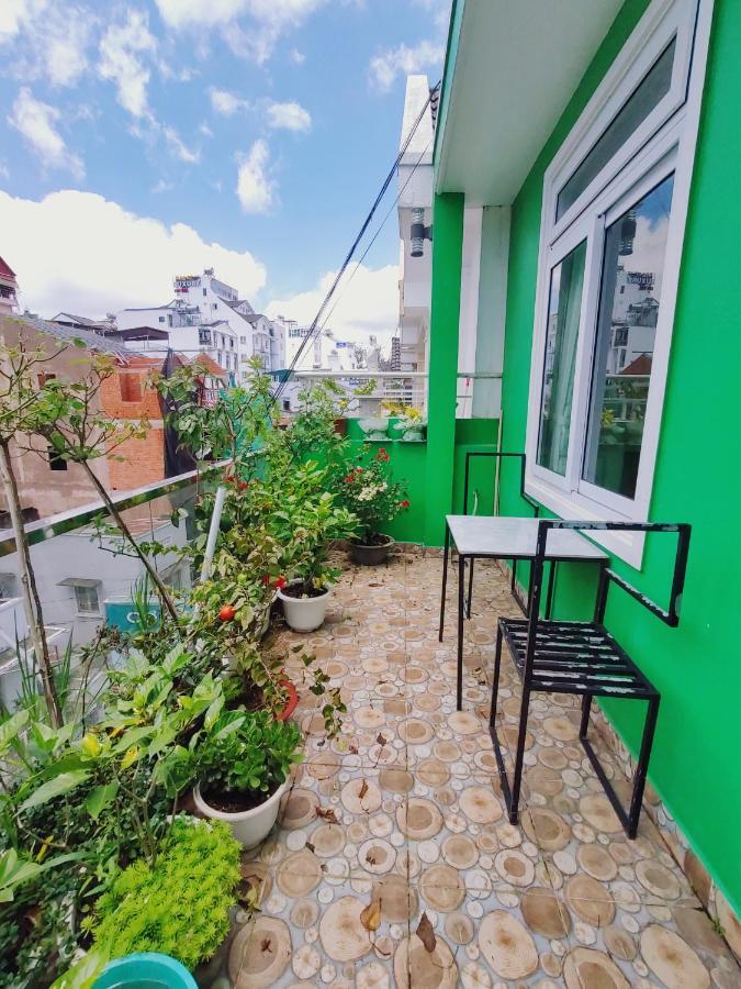 Truc Xanh Hotel Dalat Eksteriør bilde