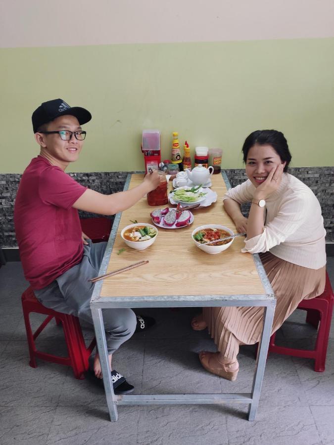 Truc Xanh Hotel Dalat Eksteriør bilde