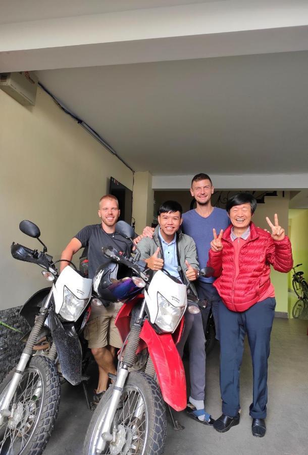 Truc Xanh Hotel Dalat Eksteriør bilde
