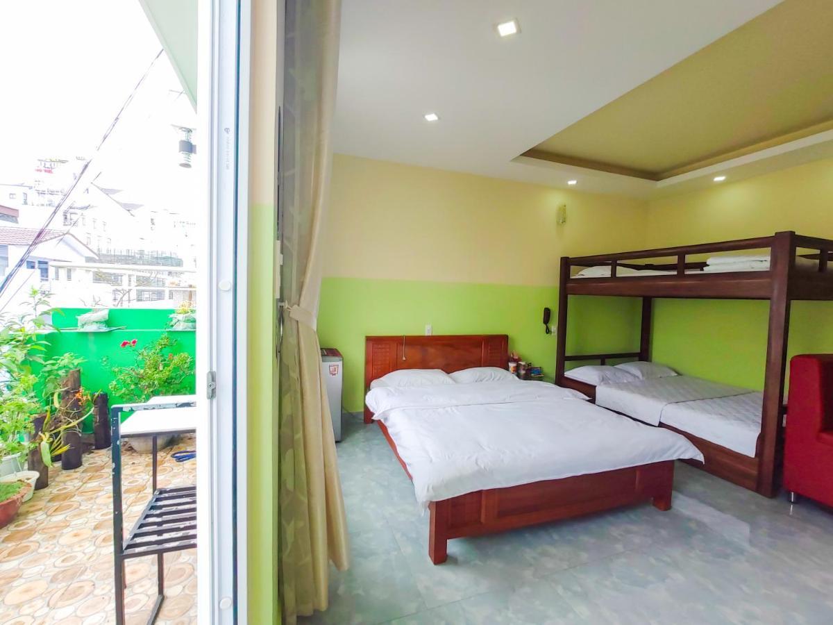 Truc Xanh Hotel Dalat Eksteriør bilde