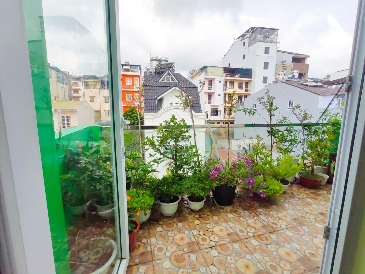 Truc Xanh Hotel Dalat Eksteriør bilde