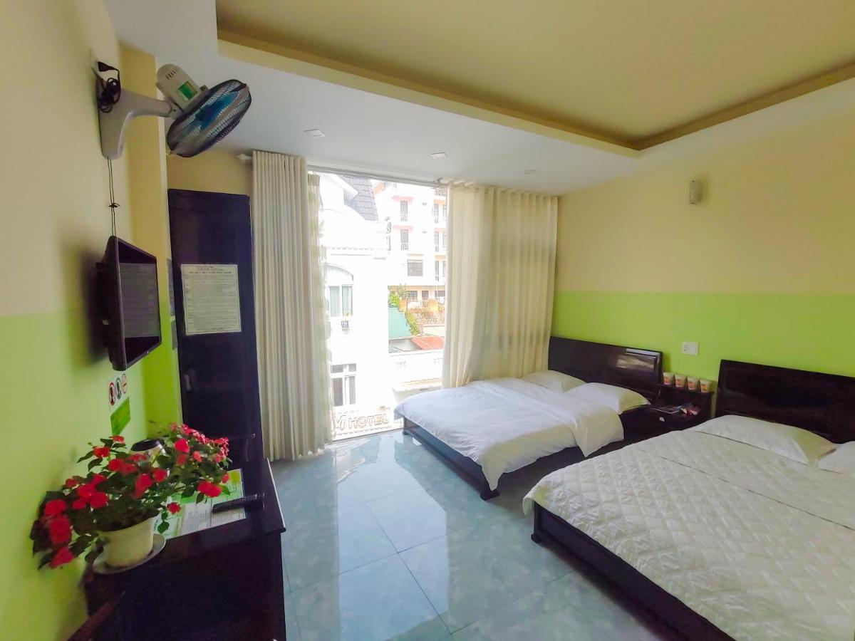 Truc Xanh Hotel Dalat Eksteriør bilde