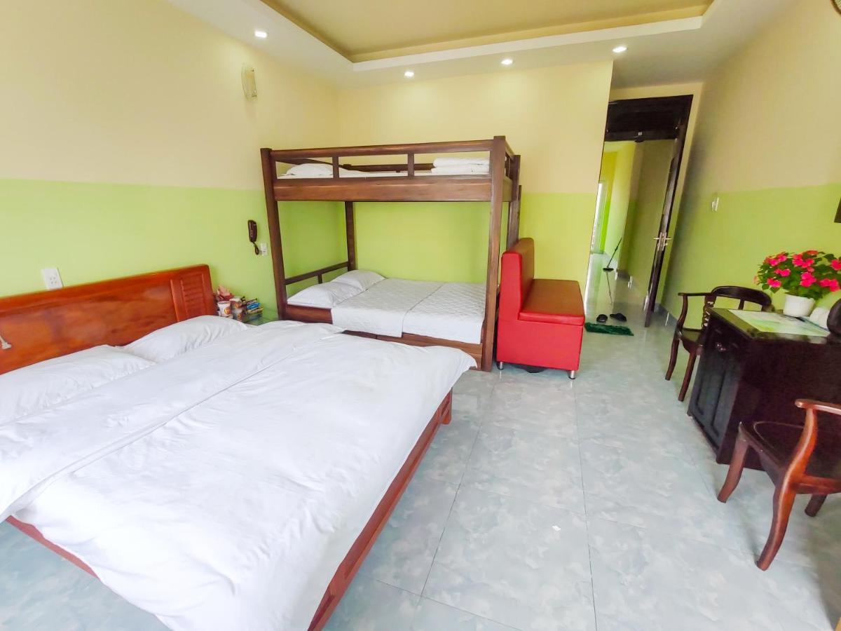 Truc Xanh Hotel Dalat Eksteriør bilde